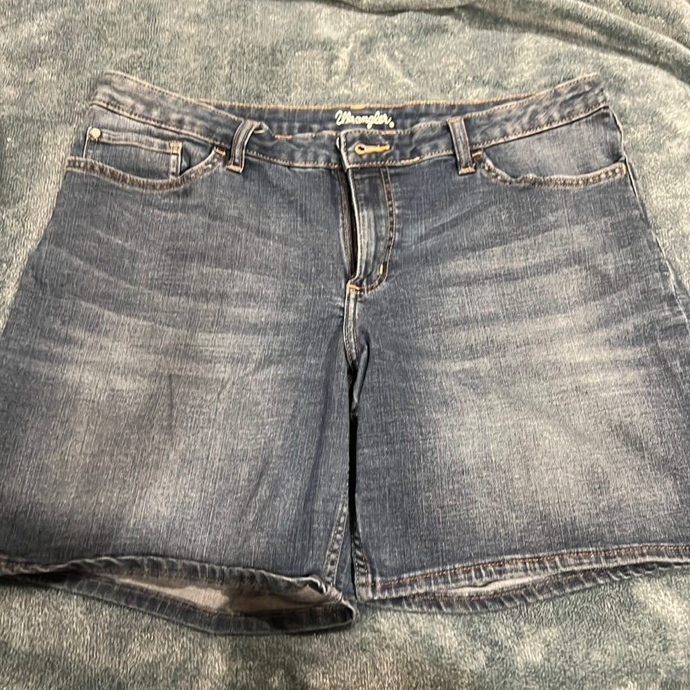 Wrangler Denim Shorts